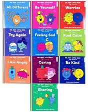 Roger Hargreaves Mr Men and