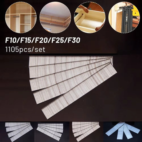 1105 pcs staples nail - 1105, gun