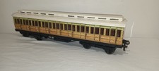 O gauge 7mm ACE TRAINS Suburban Passenger Coach LNER Teak Clerestory