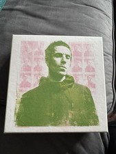 Liam Gallagher 14x7" Singles Why Me? Why Not. Limited edition box set 