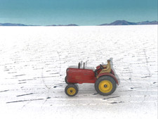 DINKY 27a Original Massey