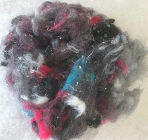 Pnh polyester fibre filling - polyester,