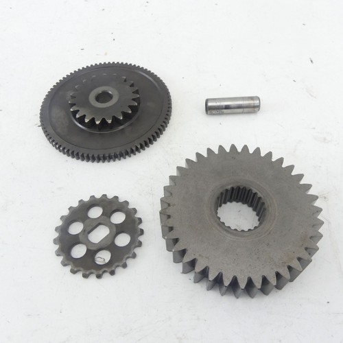 Honda 500 pinion oil - vf,