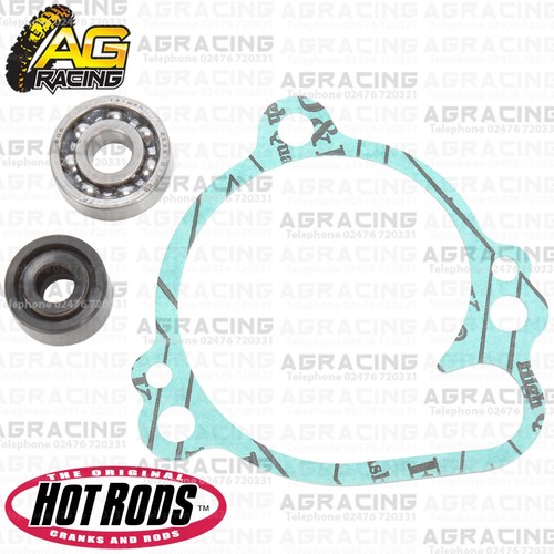 Hot rods water - water, repair
