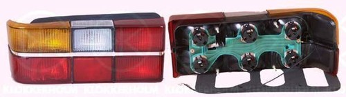 New rear tail light lamp - lamp, lh