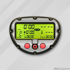 CHROME STYLE GEL STICKER FOR