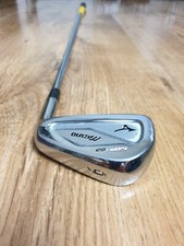 Mizuno MP 63 Forged 6 iron S300