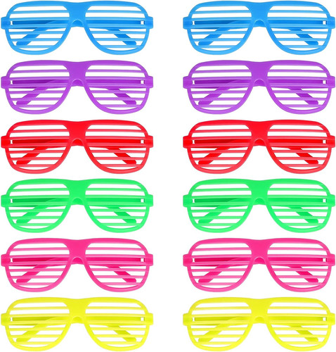 Pairs 80s 90s neon - 3, of