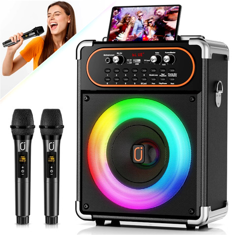 Portable bluetooth karaoke - bluetooth,