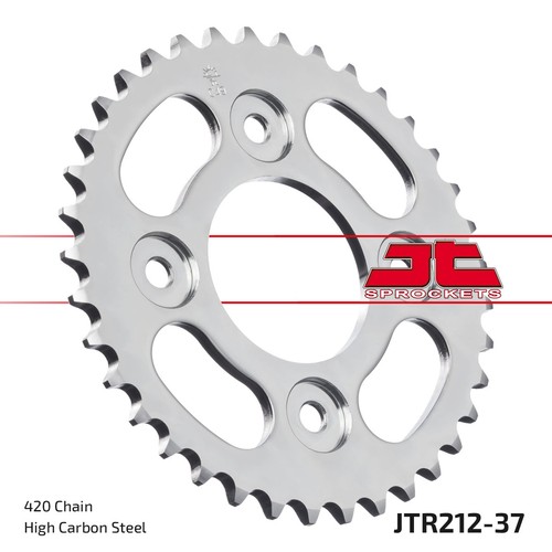 Rear sprocket 420 - rear,