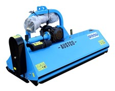 5ft Tractor Flail Mower & PTO Shaft