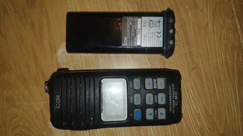 Icon vhf m31 - icon,