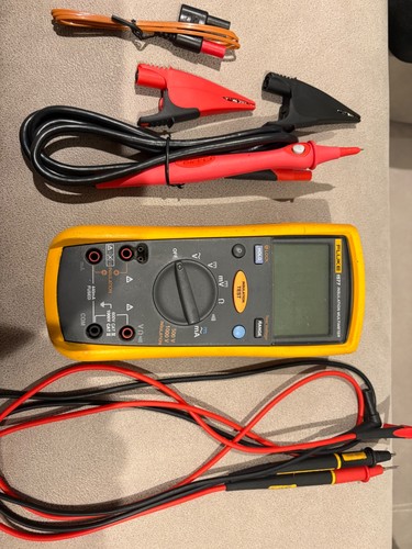 Fluke industrial 1577 - industrial,