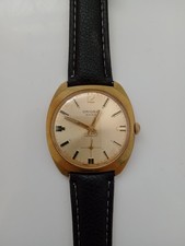 Oriosa 17 Jewels Swiss Made Vintage Mechanical Mens Watch Sub Second