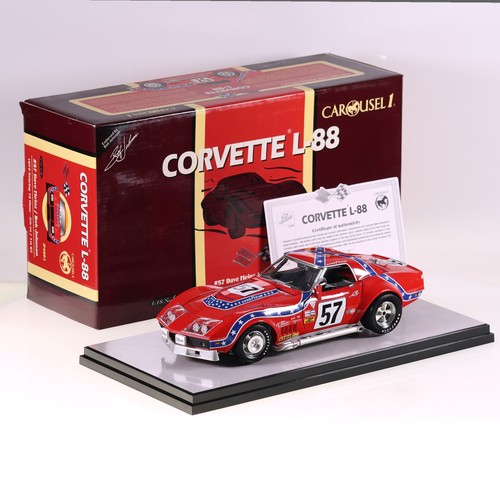 Carousel 4601 1972 - 1, chevrolet