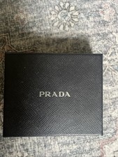 PRADA Men's Leather Wallet