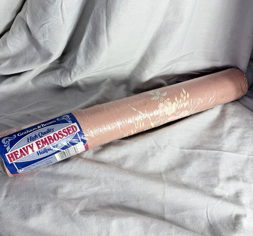 Vintage graham brown pink - vintage, &