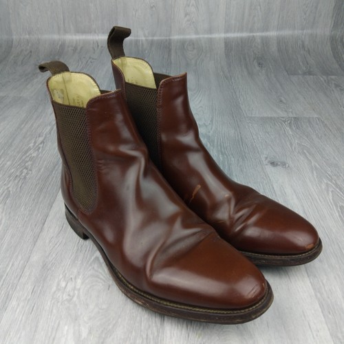 Loake 290t men - 290t, brown