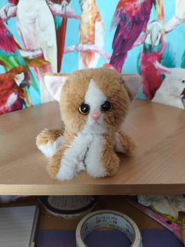 Rare tyco kitty - tyco,