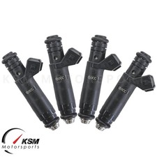 4 fuel injectors fit Siemens Deka 550cc Vauxhall VXR Z20LET Astra Coupe Opel OPC