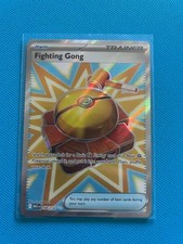 Fighting Gong 168/132 Me01: Mega Evolution Holo - English - Pokemon TCG 