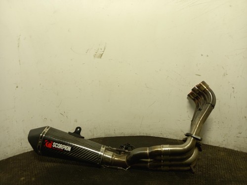 2023 honda cb650r exhaust - honda,