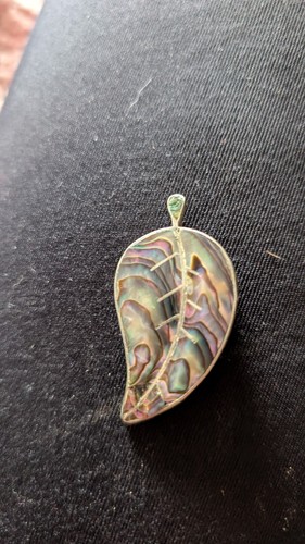 Beautiful brooch - beautiful,
