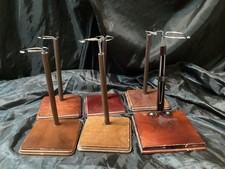 Large size Doll Stands x 6