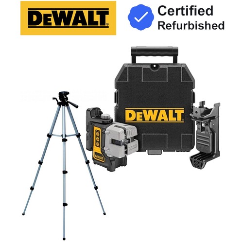 Dewalt dw089k beam 3 - 3, way