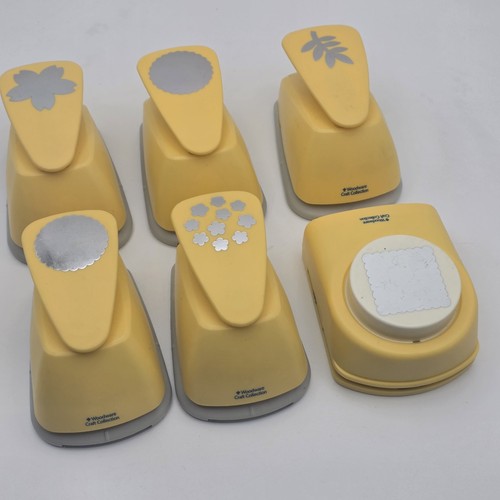 Woodware craft punch bundle - woodware,
