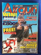 AirGun World May 1999.Theoben