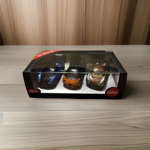 Siku bugatti veyron set - 2,