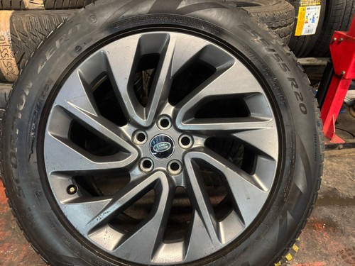 Land rover discovery - 20",