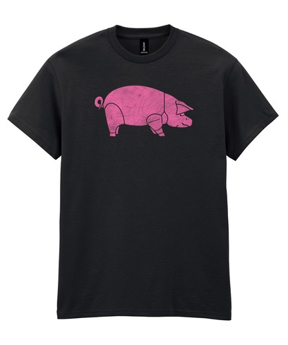 Pig worn david gilmour - pig,