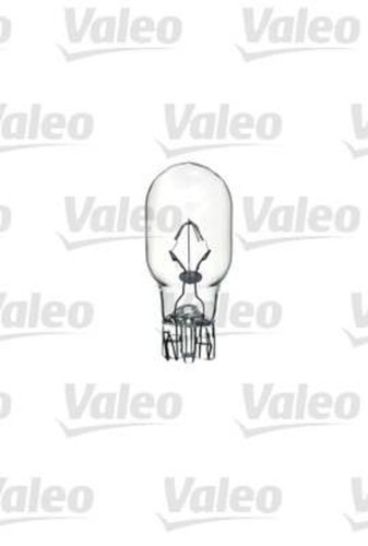 Tail fog light bulb w16w - w16w, valeo