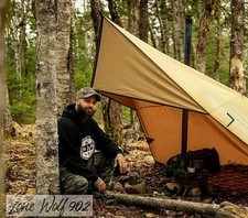 Pomoly Wolf Den 2.0 Bushcraft