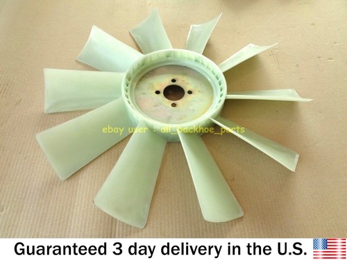 Jcb backhoe fan cooling - jcb,