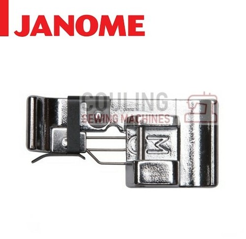 Janome overlock overcast foot - janome,