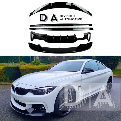 Bmw series f32 coupe body - 4, m