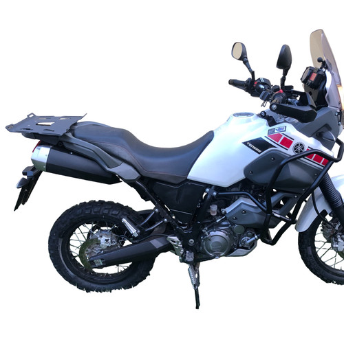 Yamaha xt660z rear rack super - rear,