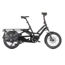 Tern Quick GSD S10 Black