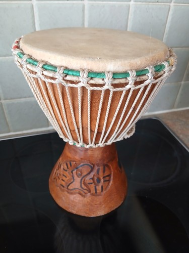 Djembe bongo drum african - bongo,