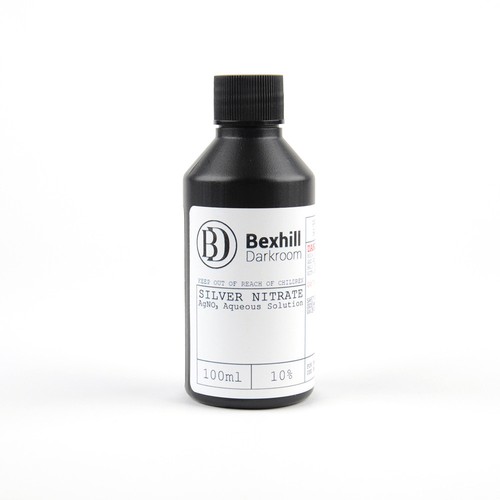 Silver nitrate solution - silver,