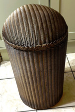 LLoyd Loom Dome Topped Laundry