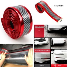 Carbon Fiber Car Door Sill