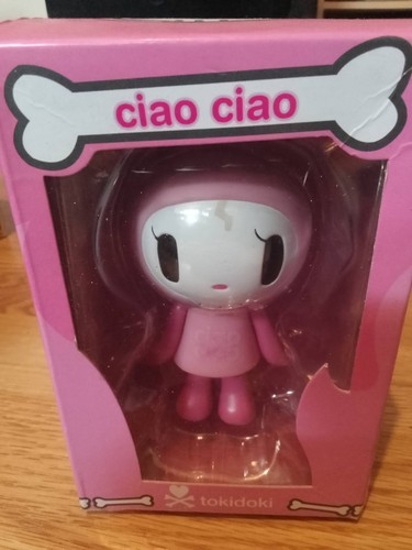 Tokidoki ciao vinyl - tokidoki,
