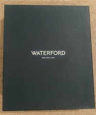 Waterford Crystal Photo Frame 5x7 ‘Celebration’