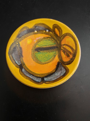 Vintage poole pottery delphis - poole,