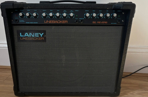 Laney linebacker reverb - laney,