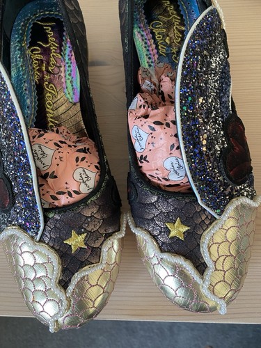 Irregular choice holiday - irregular,